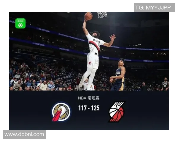 开拓者与鹈鹕官方对决精彩回顾及赛后分析分享